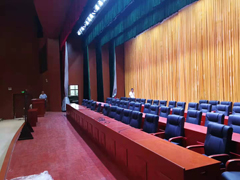 舞臺機(jī)械-三幕